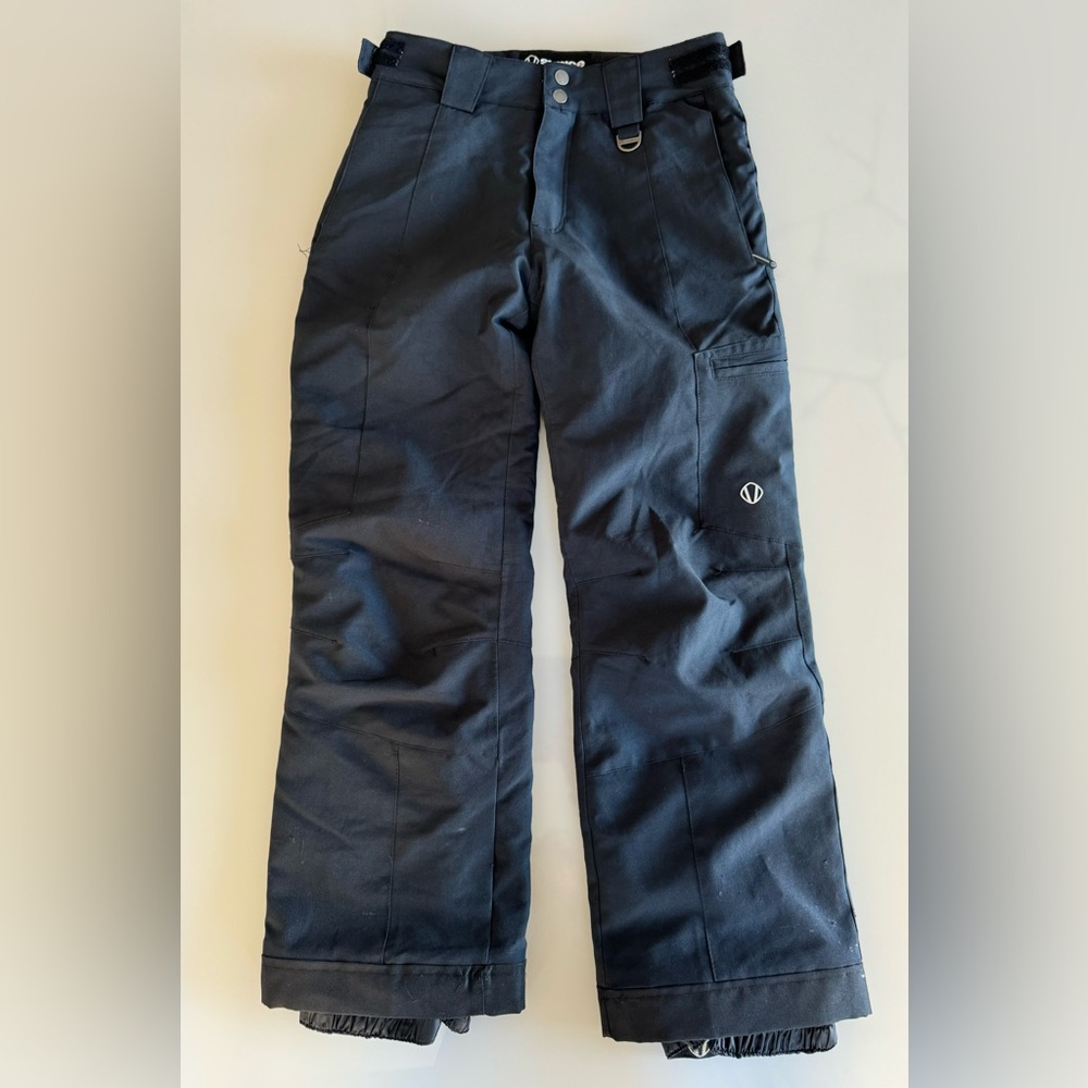 Unisex kids ski pant